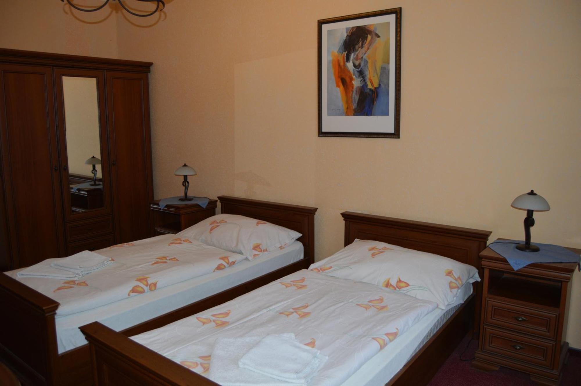 Hotel Paradise Ostrava Habitación foto