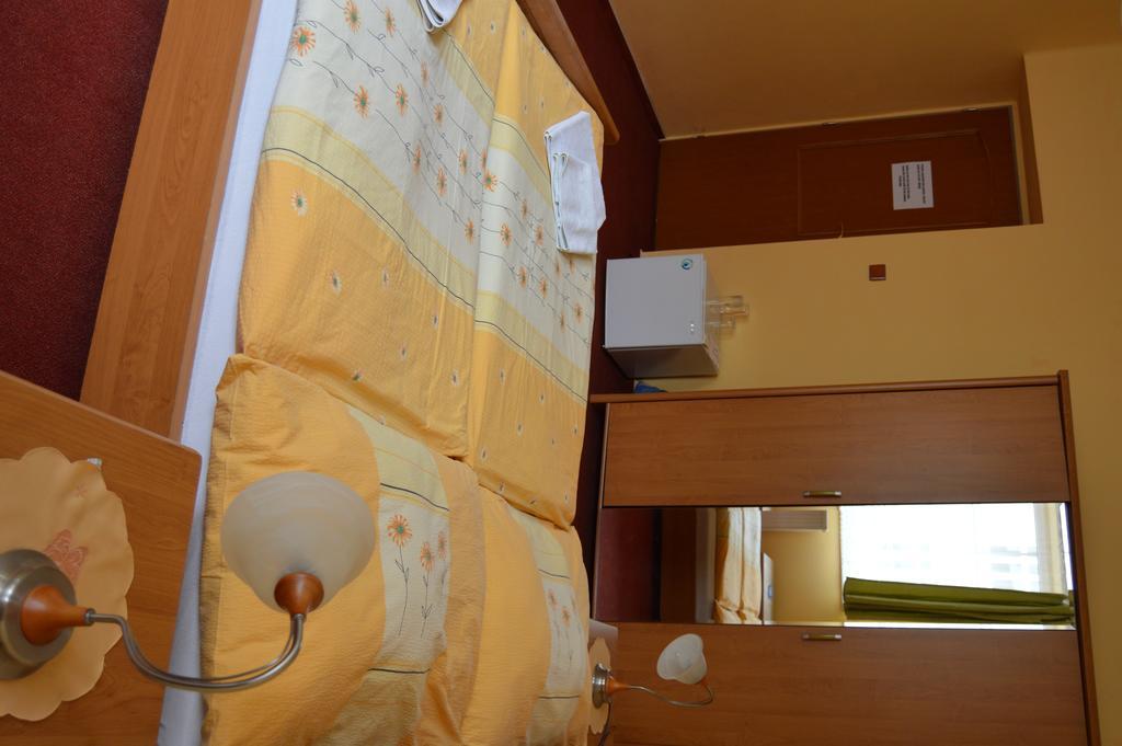 Hotel Paradise Ostrava Habitación foto