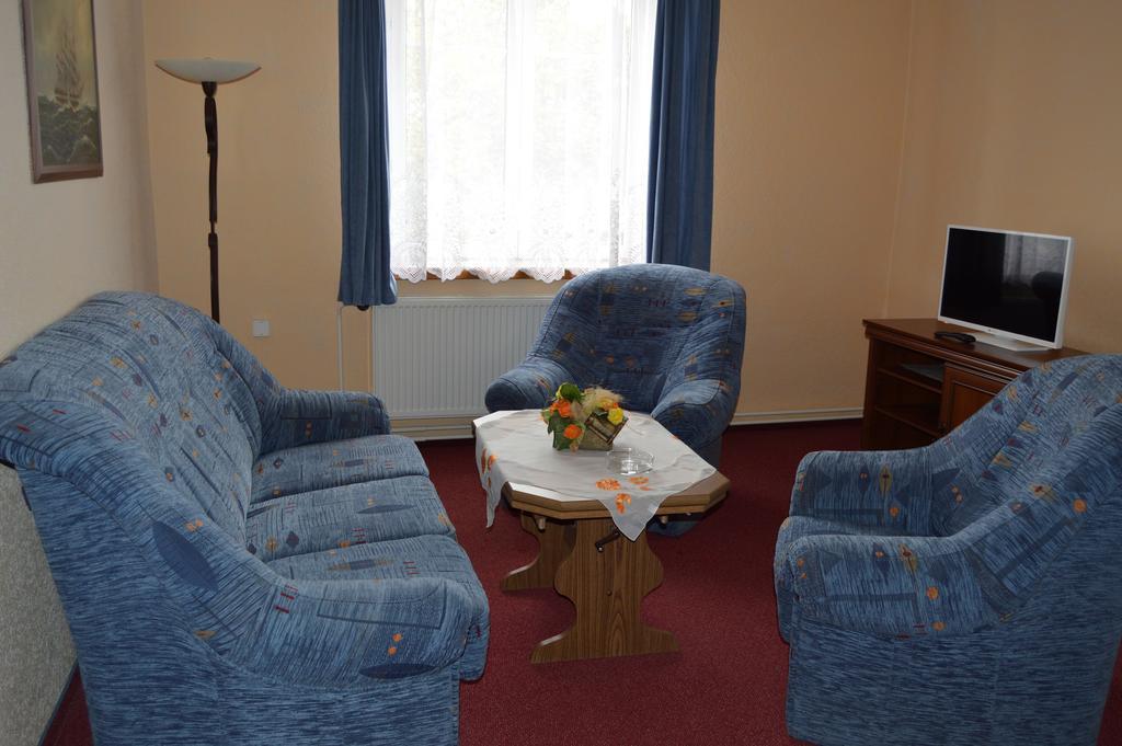 Hotel Paradise Ostrava Habitación foto