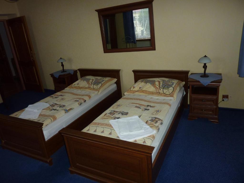 Hotel Paradise Ostrava Habitación foto