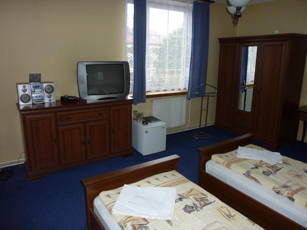 Hotel Paradise Ostrava Habitación foto