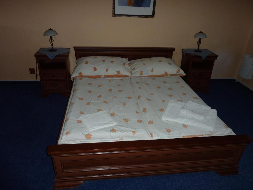 Hotel Paradise Ostrava Habitación foto