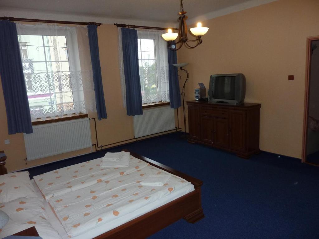 Hotel Paradise Ostrava Habitación foto