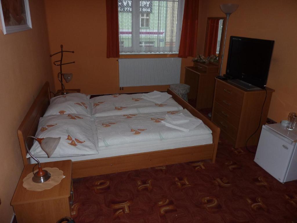 Hotel Paradise Ostrava Habitación foto