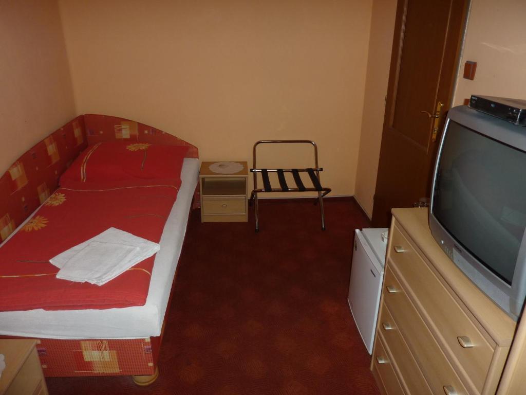 Hotel Paradise Ostrava Habitación foto