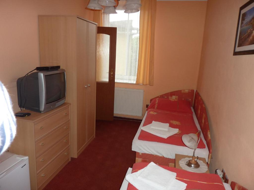 Hotel Paradise Ostrava Habitación foto