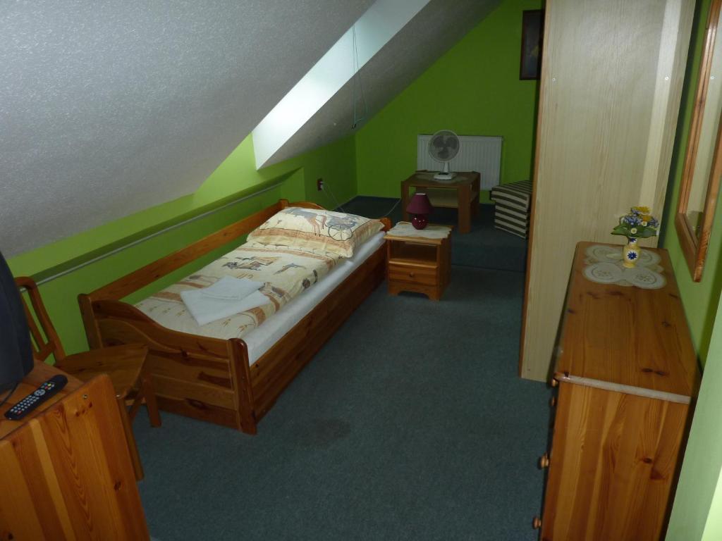 Hotel Paradise Ostrava Habitación foto