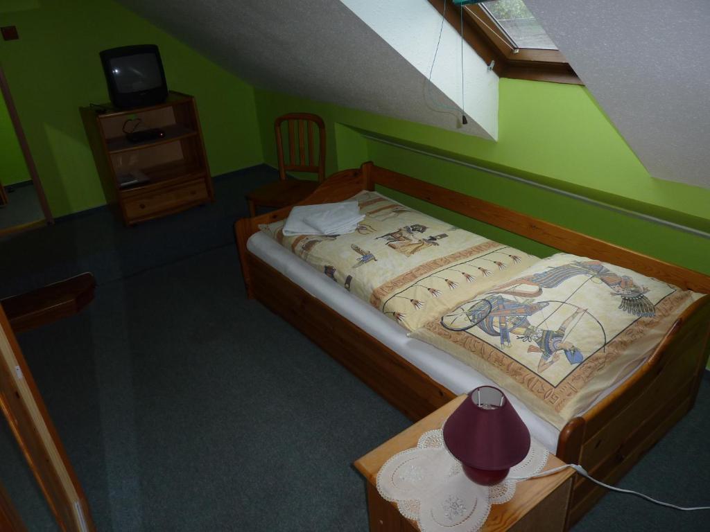Hotel Paradise Ostrava Habitación foto