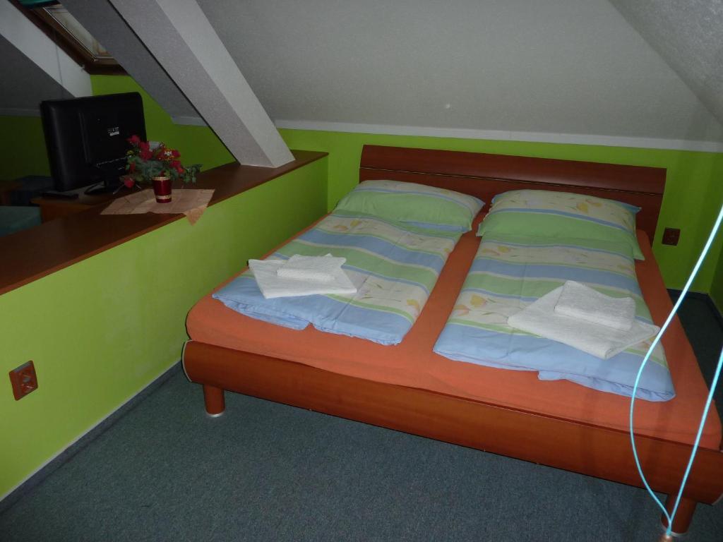 Hotel Paradise Ostrava Habitación foto